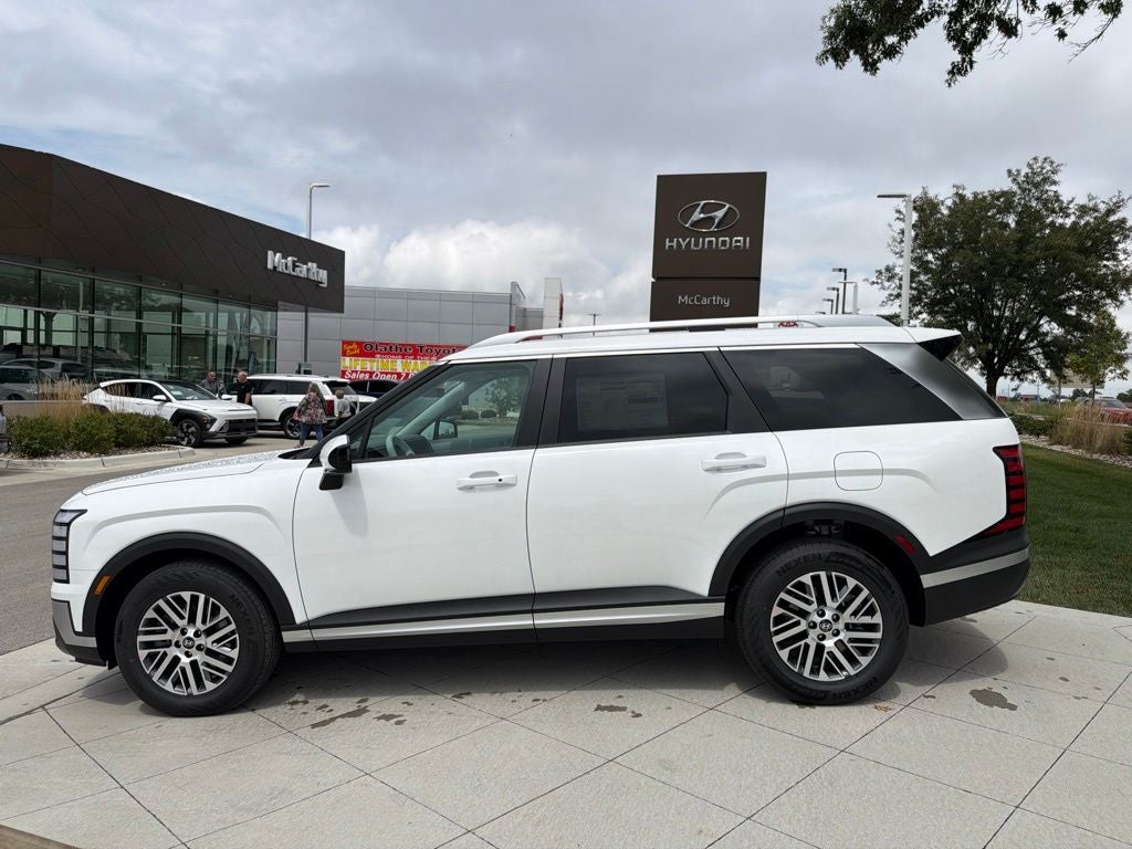 2027 Hyundai Palisade SEL
