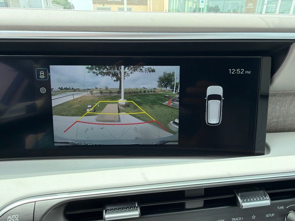 2027 Hyundai Palisade SEL