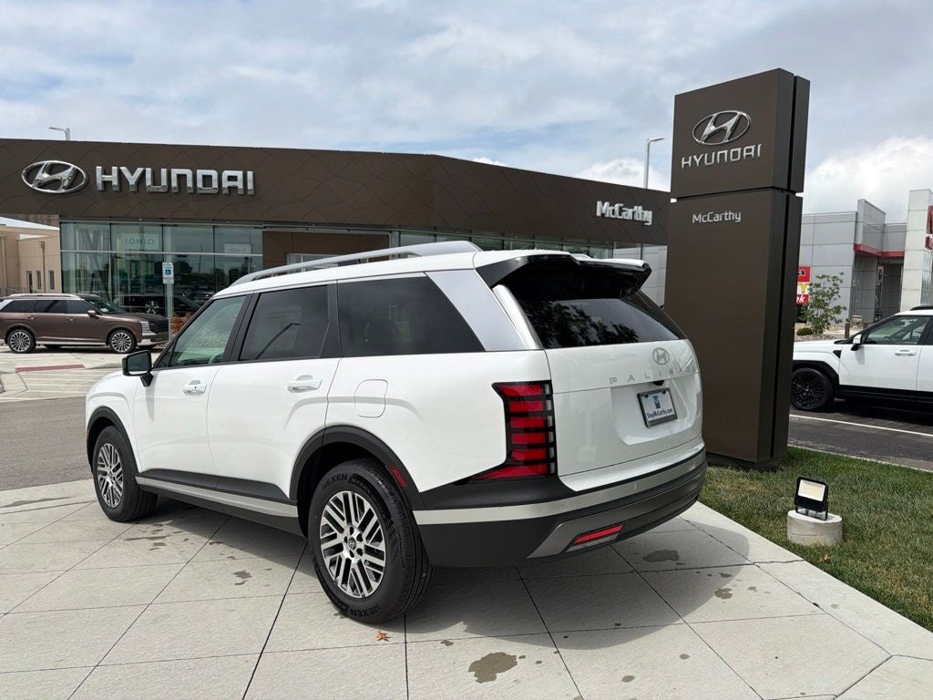 2027 Hyundai Palisade SEL