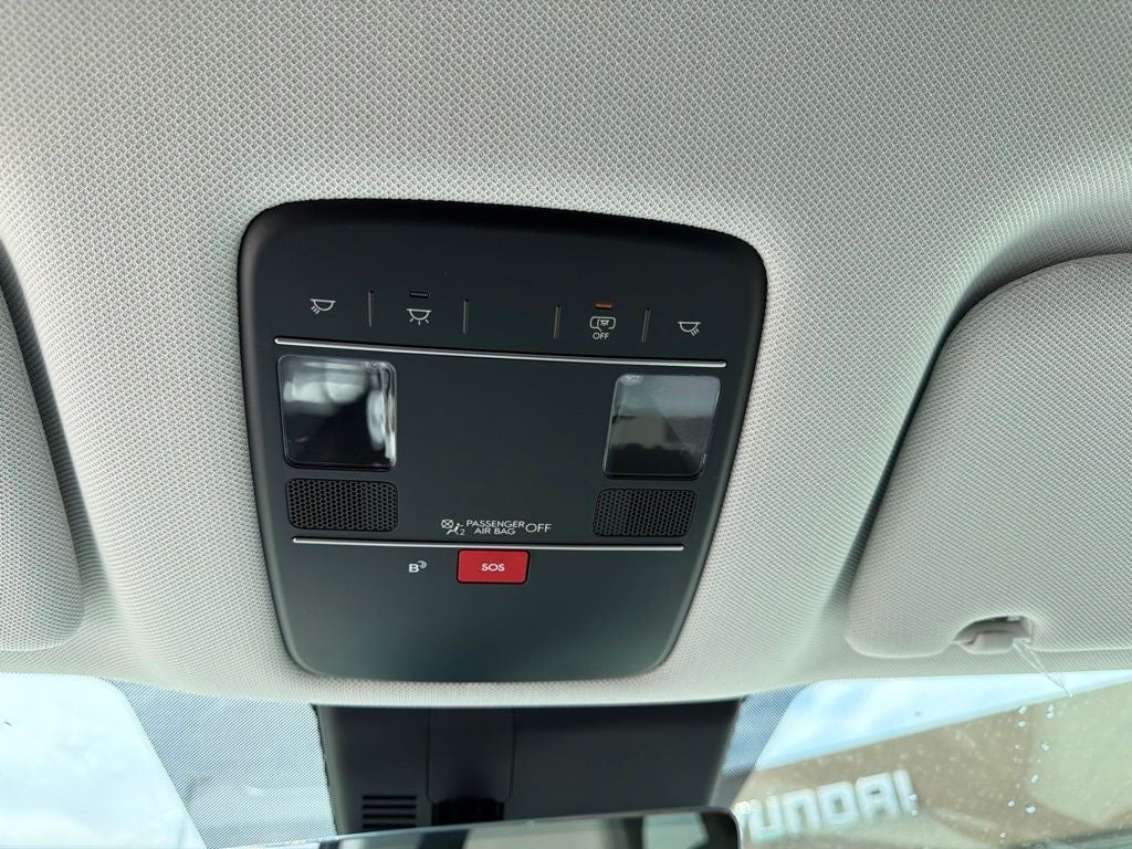 2027 Hyundai Palisade SEL