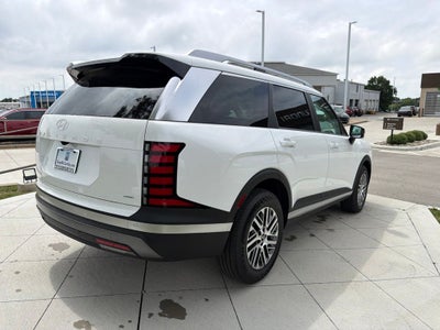 2027 Hyundai Palisade SEL