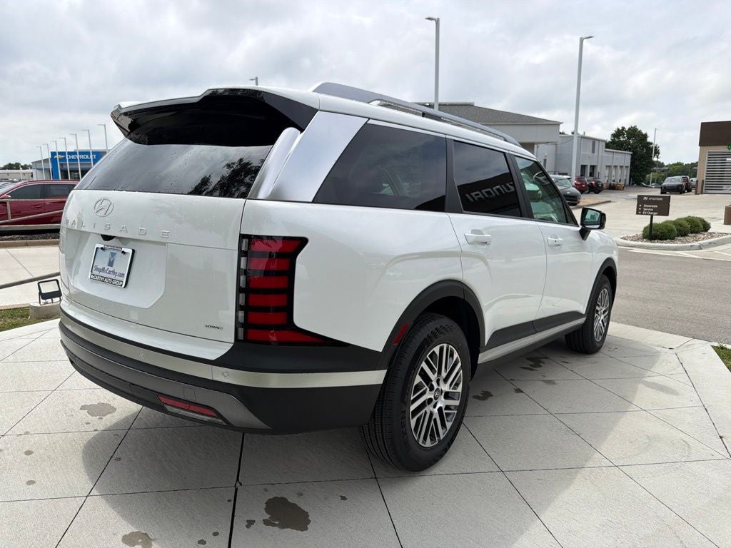 2027 Hyundai Palisade SEL