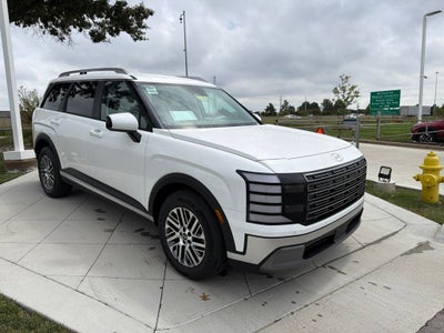 2027 Hyundai Palisade SEL
