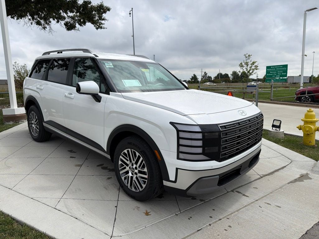 2027 Hyundai Palisade SEL