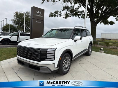 2027 Hyundai Palisade SEL 7 Passenger
