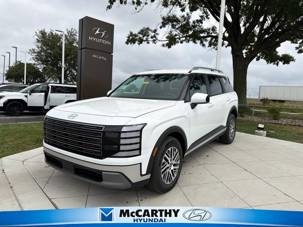 2027 Hyundai Palisade SEL 7 Passenger