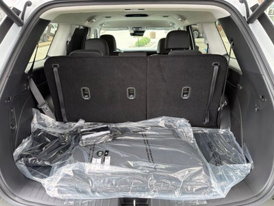 2027 Hyundai Palisade SEL 7 Passenger