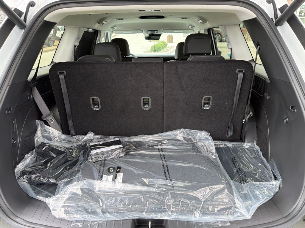 2027 Hyundai Palisade SEL 7 Passenger