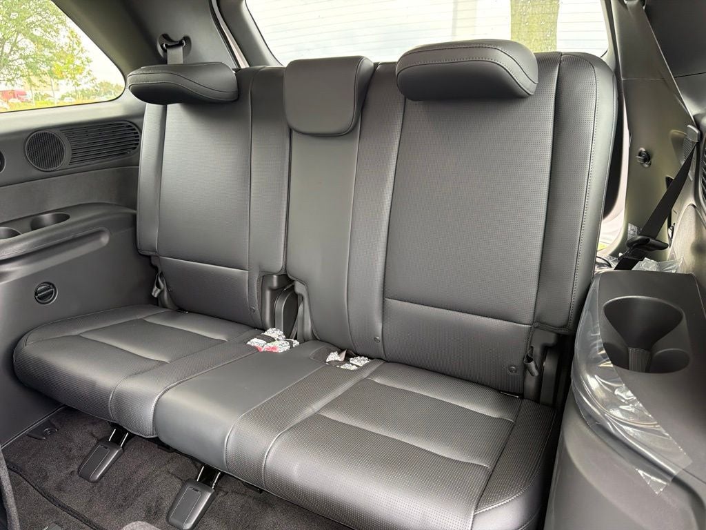 2027 Hyundai Palisade SEL 7 Passenger