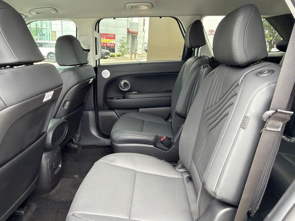 2027 Hyundai Palisade SEL 7 Passenger