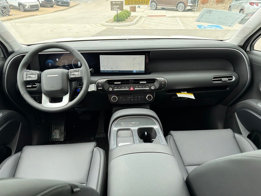 2027 Hyundai Palisade SEL 7 Passenger