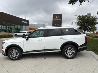 2027 Hyundai Palisade SEL 7 Passenger