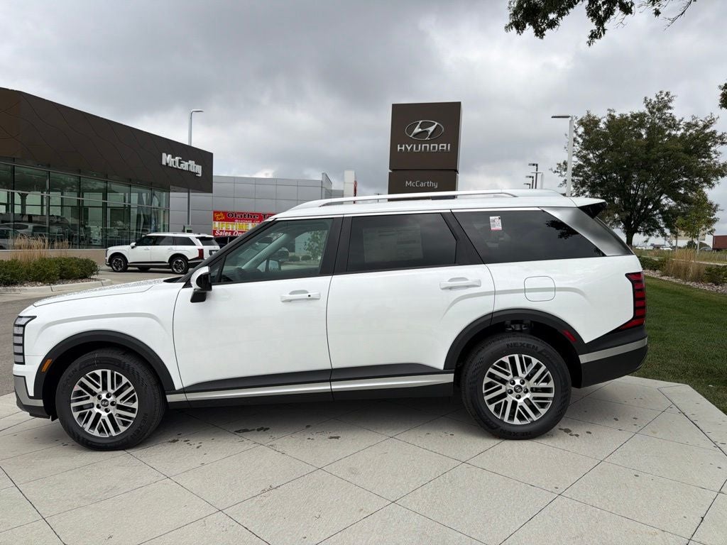 2027 Hyundai Palisade SEL 7 Passenger