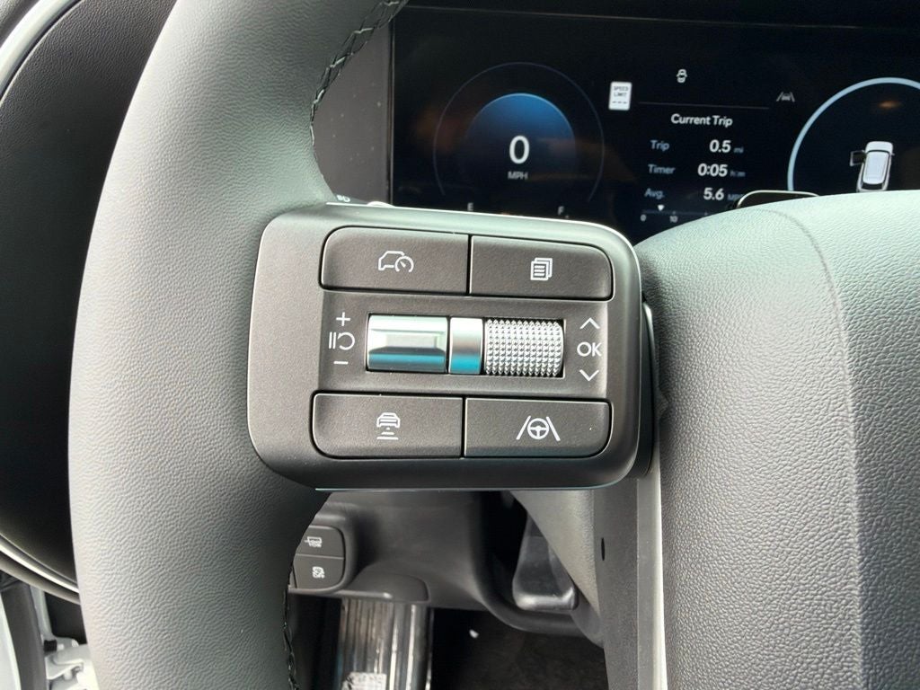 2027 Hyundai Palisade SEL 7 Passenger