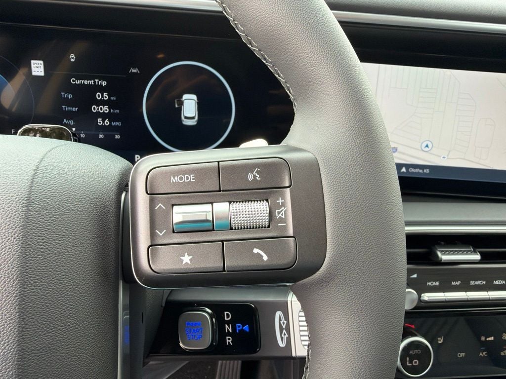 2027 Hyundai Palisade SEL 7 Passenger