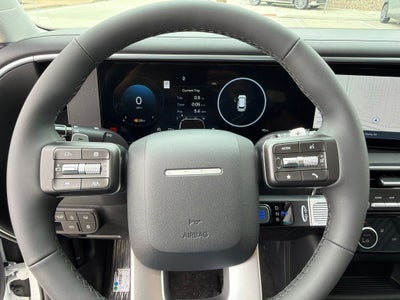 2027 Hyundai Palisade SEL 7 Passenger
