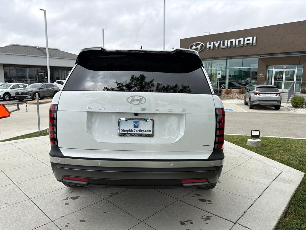 2027 Hyundai Palisade SEL 7 Passenger