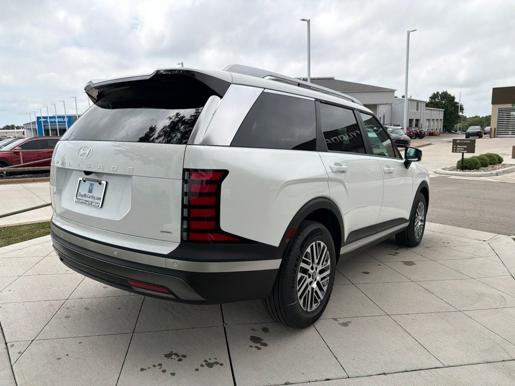 2027 Hyundai Palisade SEL 7 Passenger