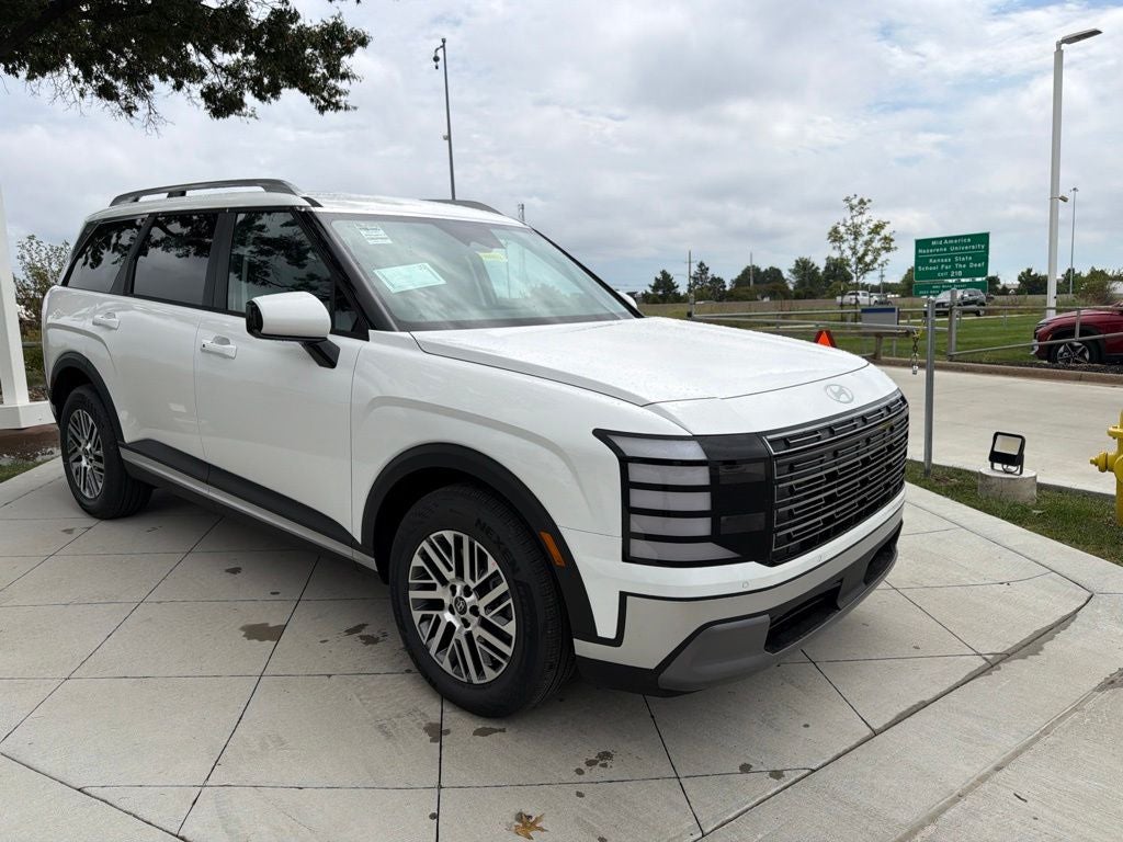 2027 Hyundai Palisade SEL 7 Passenger