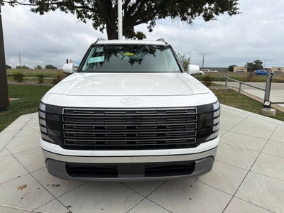 2027 Hyundai Palisade SEL 7 Passenger