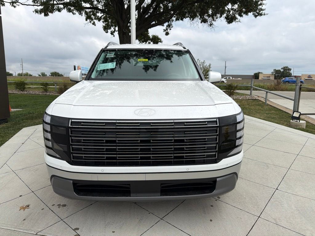2027 Hyundai Palisade SEL 7 Passenger
