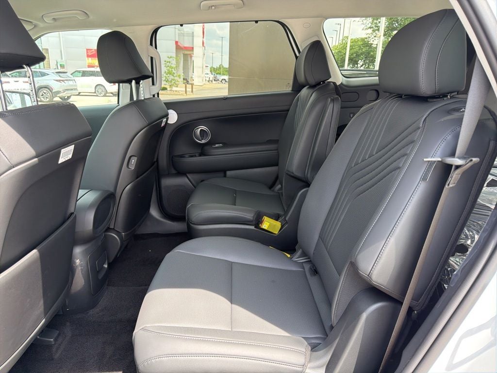 2026 Hyundai Palisade SEL 7 Passenger