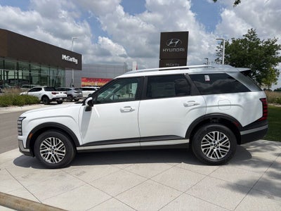 2026 Hyundai Palisade SEL 7 Passenger
