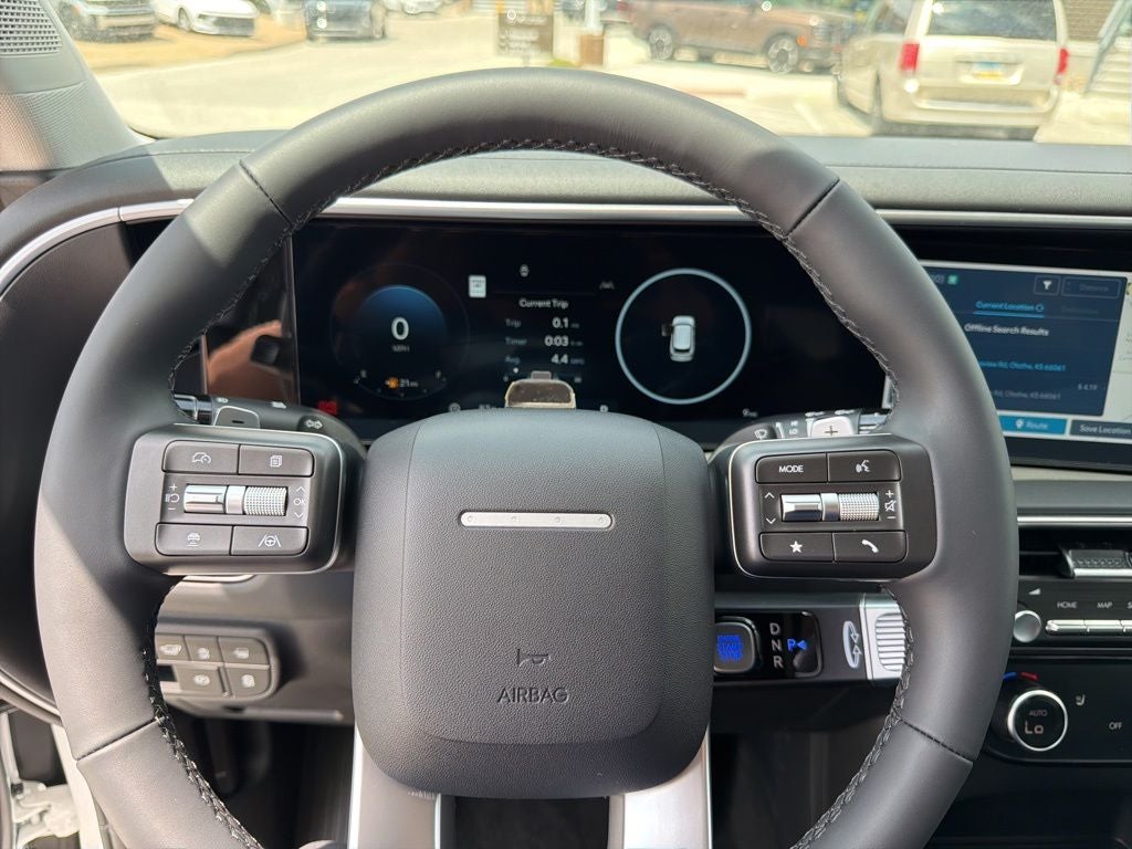 2026 Hyundai Palisade SEL 7 Passenger