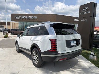2026 Hyundai Palisade SEL 7 Passenger