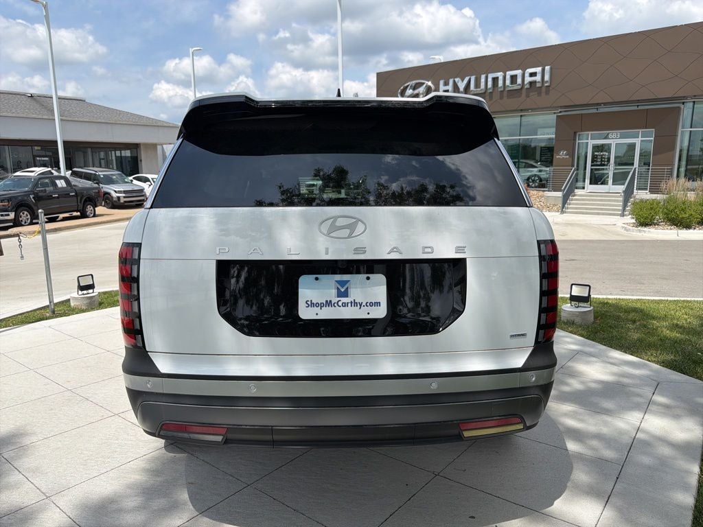 2026 Hyundai Palisade SEL 7 Passenger