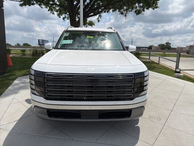 2026 Hyundai Palisade SEL 7 Passenger