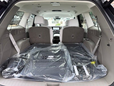 2026 Hyundai Palisade SEL 7 Passenger