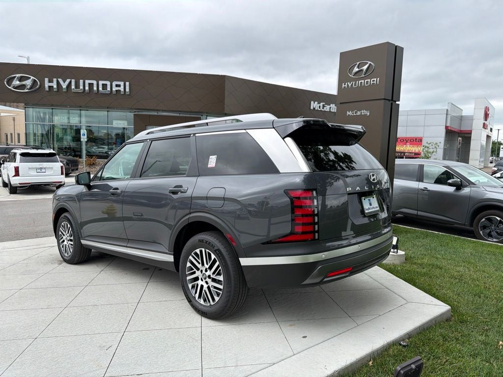 2026 Hyundai Palisade SEL 7 Passenger
