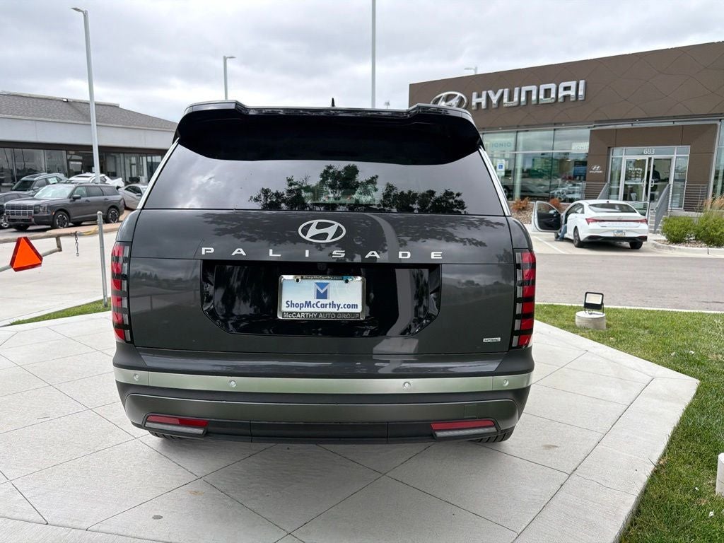 2026 Hyundai Palisade SEL 7 Passenger