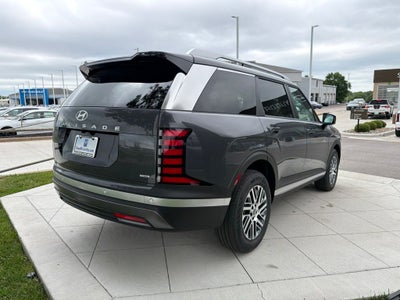 2026 Hyundai Palisade SEL 7 Passenger