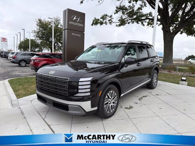 2027 Hyundai Palisade Hybrid SEL AWD