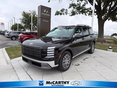 2027 Hyundai Palisade Hybrid SEL AWD