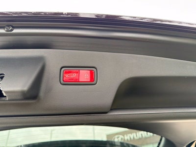 2027 Hyundai Palisade Hybrid SEL AWD