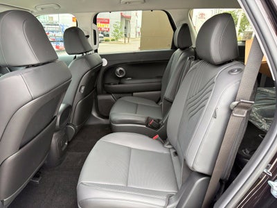 2027 Hyundai Palisade Hybrid SEL AWD