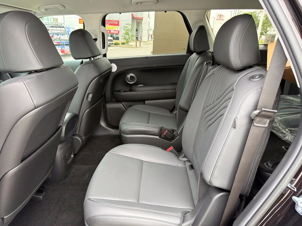 2027 Hyundai Palisade Hybrid SEL AWD
