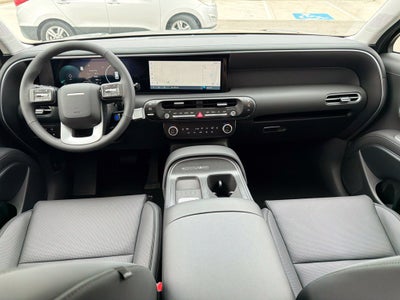 2027 Hyundai Palisade Hybrid SEL AWD