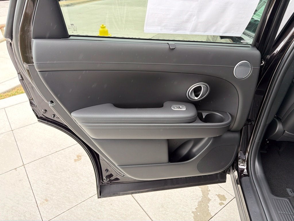 2027 Hyundai Palisade Hybrid SEL AWD