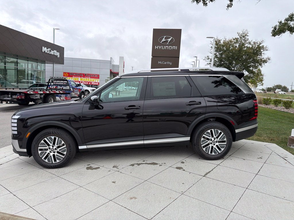 2027 Hyundai Palisade Hybrid SEL AWD