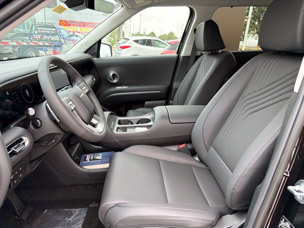 2027 Hyundai Palisade Hybrid SEL AWD