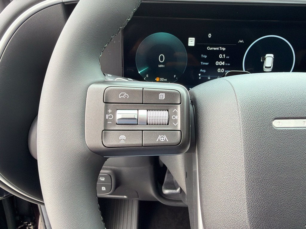 2027 Hyundai Palisade Hybrid SEL AWD