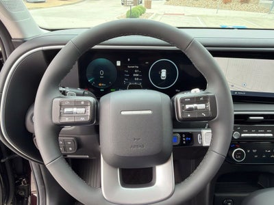 2027 Hyundai Palisade Hybrid SEL AWD