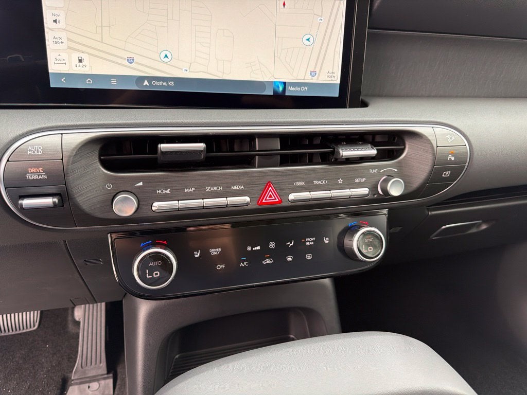 2027 Hyundai Palisade Hybrid SEL AWD