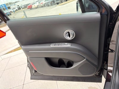 2027 Hyundai Palisade Hybrid SEL AWD