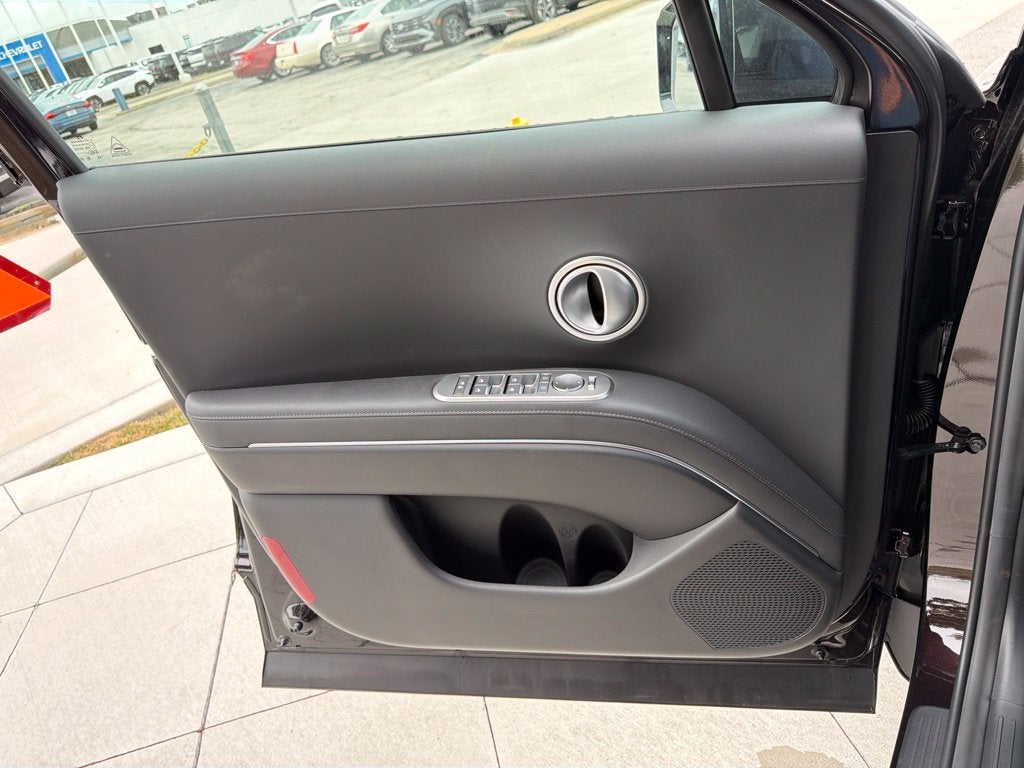 2027 Hyundai Palisade Hybrid SEL AWD