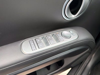 2027 Hyundai Palisade Hybrid SEL AWD